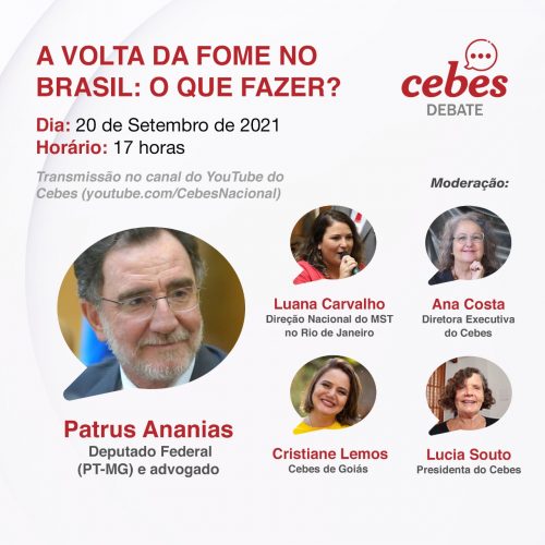 a volta da fome